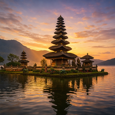 비오나 인컴 발리 - BALI, INDONESIA