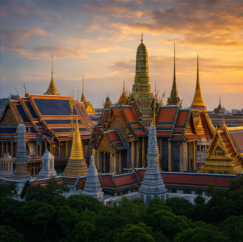 비오나 인컴 방콕 - BANGKOK, THAILAND