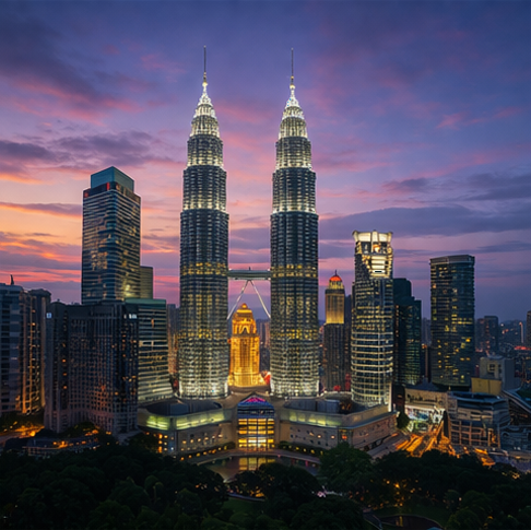 비오나 인컴 쿠알라룸푸르 - KUALA LUMPUR, MALAYSIA