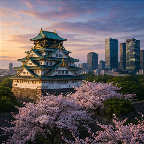 비오나 인컴 오사카 - OSAKA, JAPAN